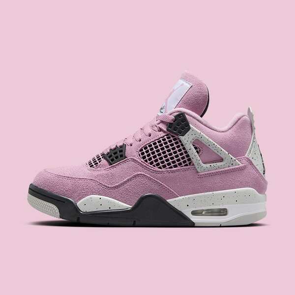 Erwartet uns ein Air Jordan 4 Orchid an Weihnachten 2024 Grailify